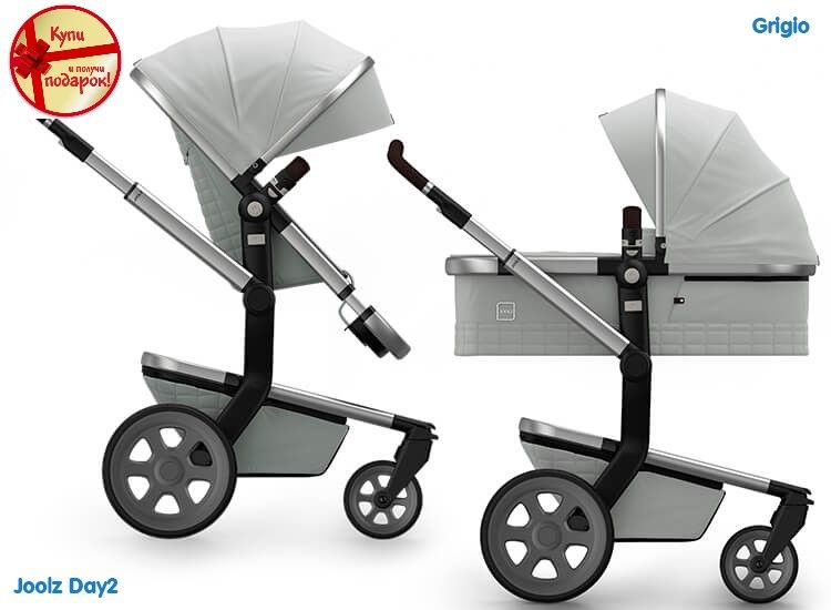 Выбор коляски stokke trailz или Joolz Day?