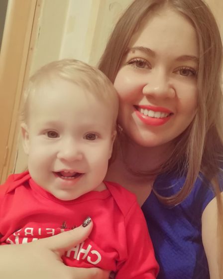 ❤️8,5 месяцев ❤️