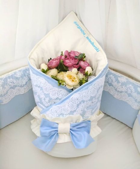 Комплект для мальчика 💙