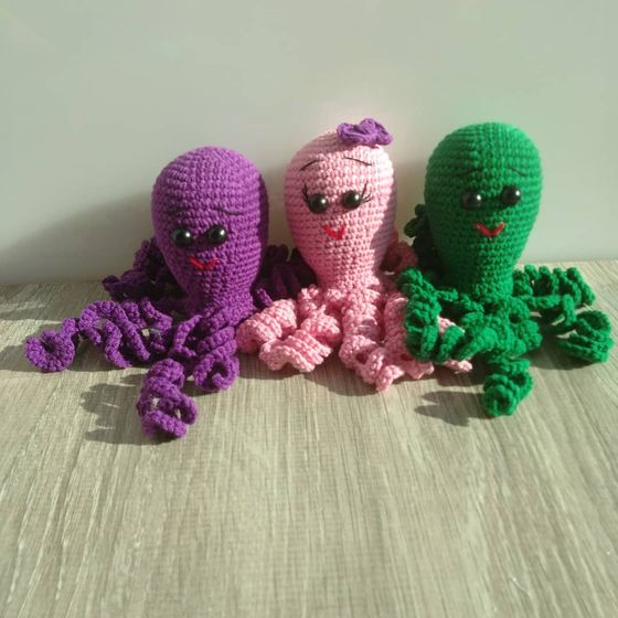 Игрушки ручной работы