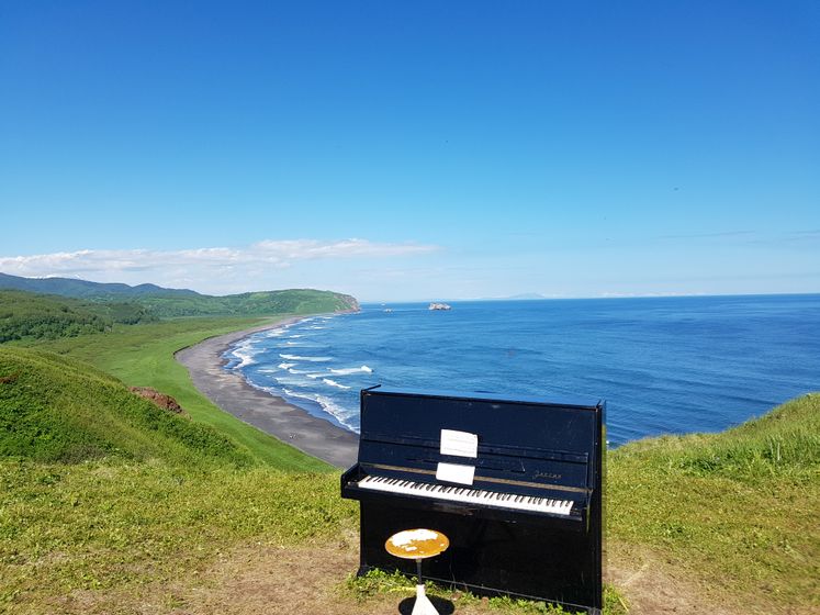 Я как всегда делюсь красотой Камчатки