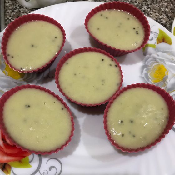 Ещё одна вкусняшка