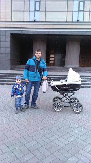 Севушке 1,5 месяца, новости.