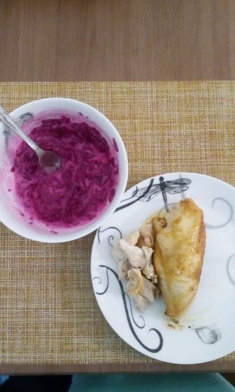 Дневник похудения и не только. День 33