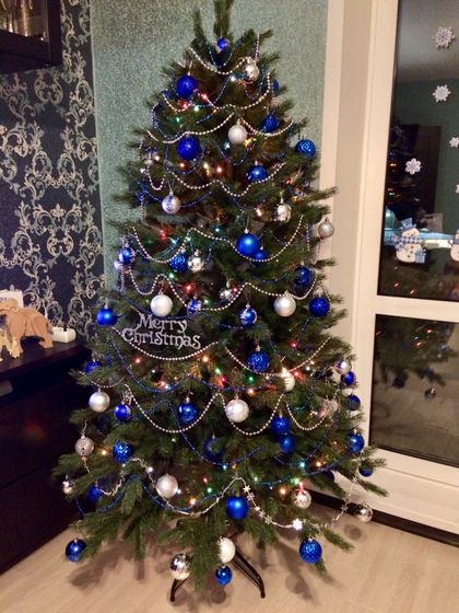 Наша ёлочка🎄