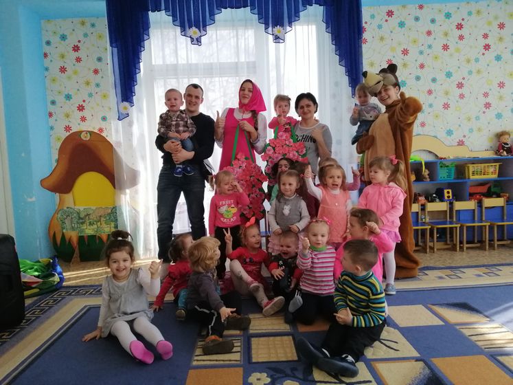 Вот и тебе 2 годика?