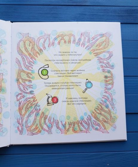 Обзор книг (3 - 5 лет)