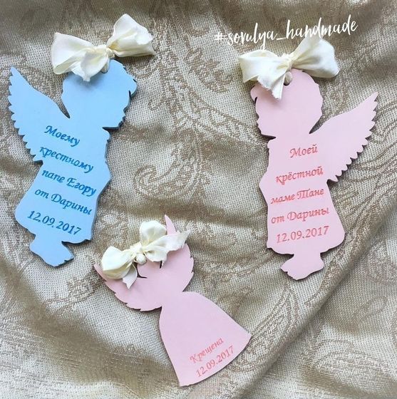 🕊Крестины