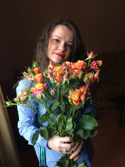 8 марта!