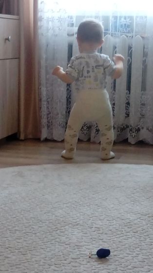 Ноги колесом или нет? Гляньте