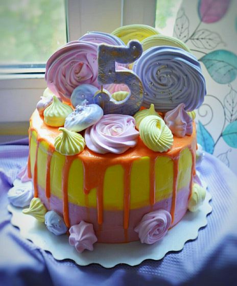 Наши 5лет)
