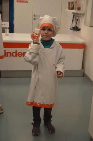 "Kidzania", 31.01.2018, часть 2.