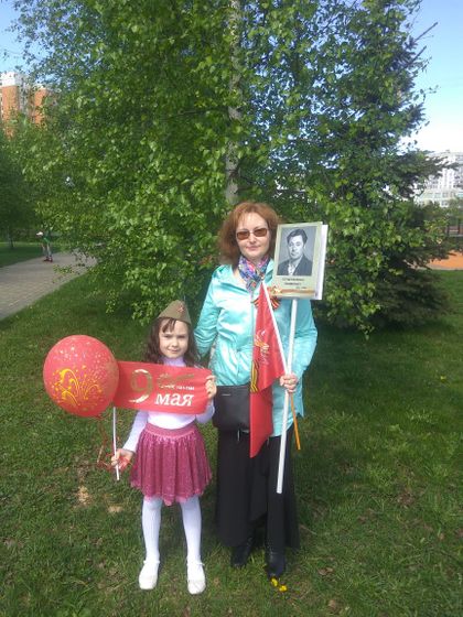 День Победы 2018 (09.05.18). Часть 2.