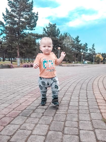 Мой❤