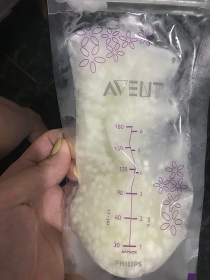 Сцеживание