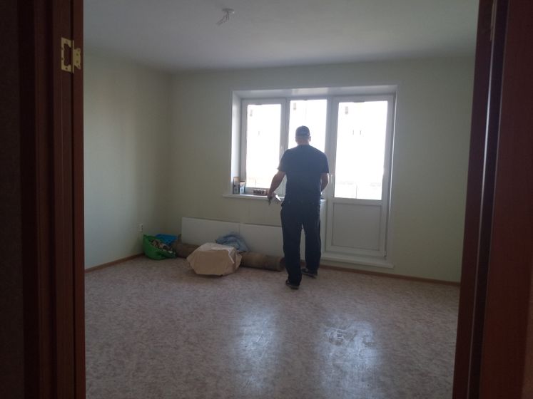 А я радостью поделиться 🏠