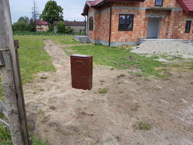 Стройка, 1 год от покупки дома (недострой)