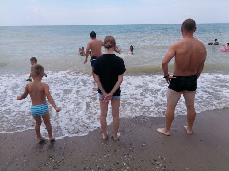Если бы мне сказали, что на море достаточно пары дней, не поверила бы