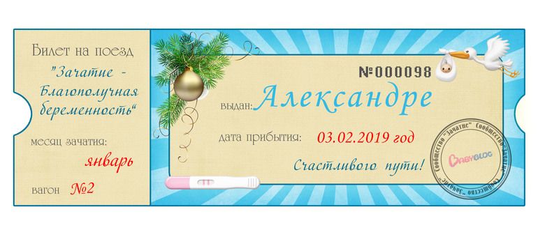 Мой билетик
