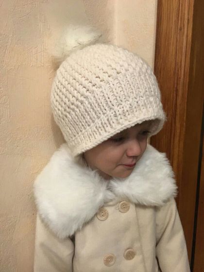Люблю вязать для доченьки:)