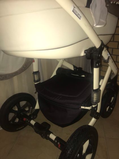 Продам б/у коляску Toscana Bebe Mobile 2 в 1 м.Парнас