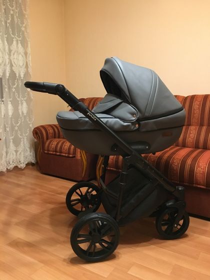 Коляска Peppy Fortis 2 в 1 Отзыв