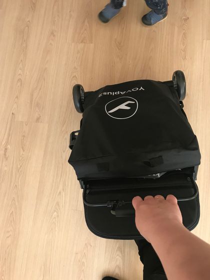 Коляска borni yoya plus2
