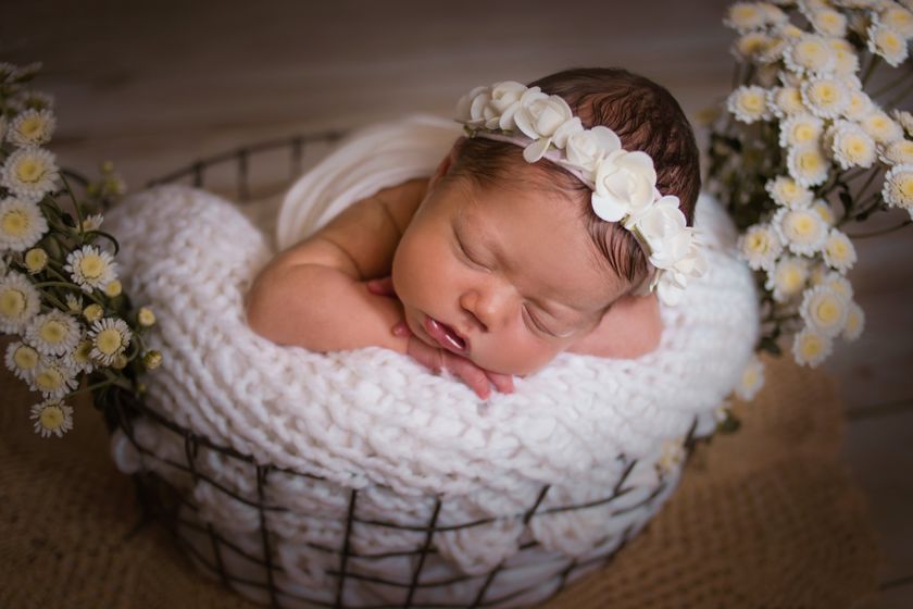 Фотосессия newborn, стоит ли бояться.