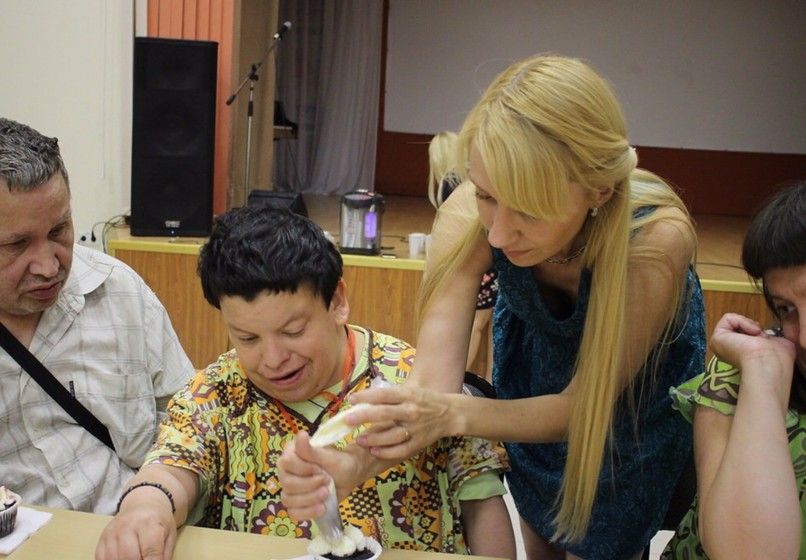 Благодаря детям я стала добрее, ласковее и научилась радоваться простым вещам