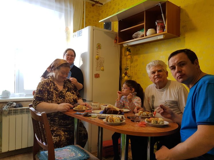 радость в буднях, суббота