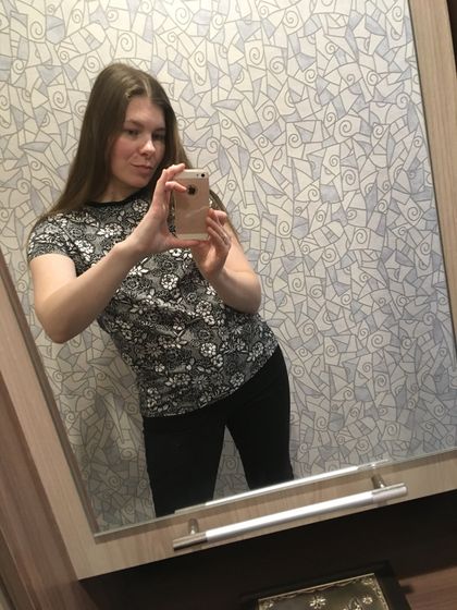 Продолжение про маечки.
