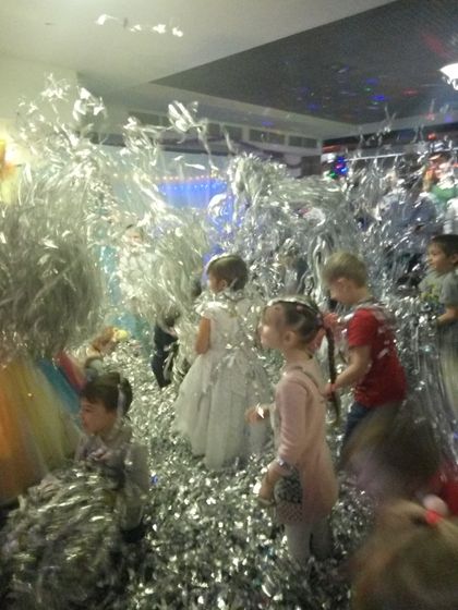 "Новогодняя Паровозия" в Музее истории железной дороги