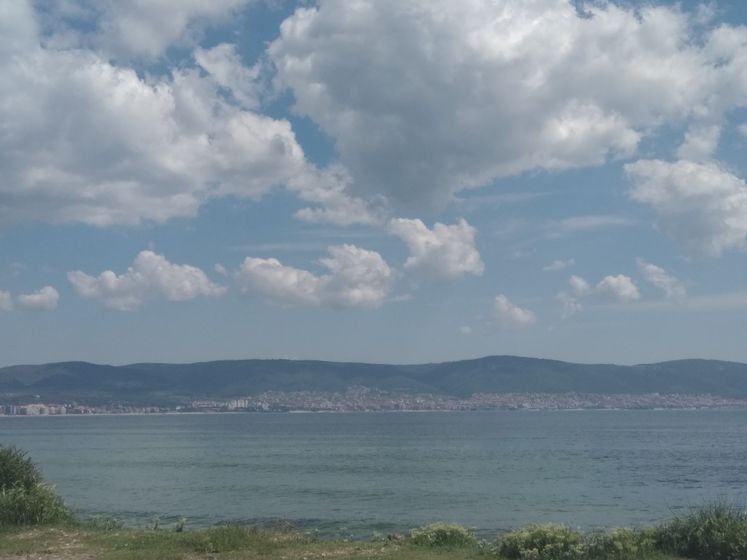 Ранний отпуск в Болгарии 😎