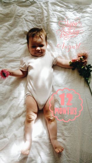 Наши ДР❤