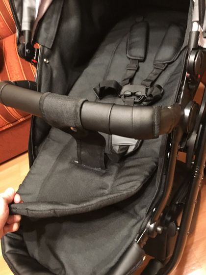 Коляска Peppy Fortis 2 в 1 Отзыв