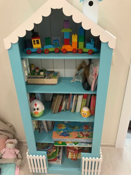 Хранение игрушек