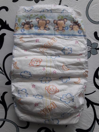 Подгузники Momi