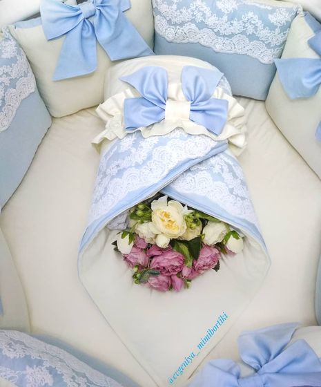 Комплект для мальчика 💙