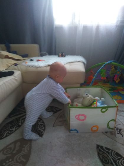 Давно не писала.