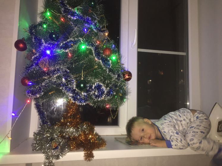 С наступающим девочки ?❄️