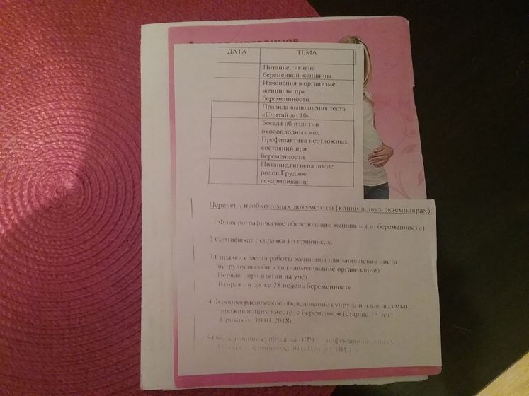 Девочки, подскажите кто сталкивался)