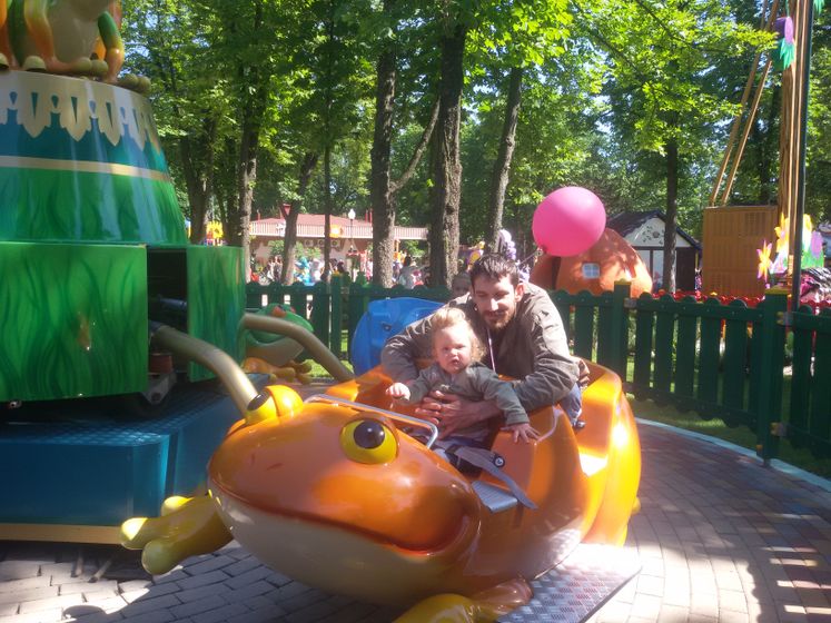 Одежда в садик.