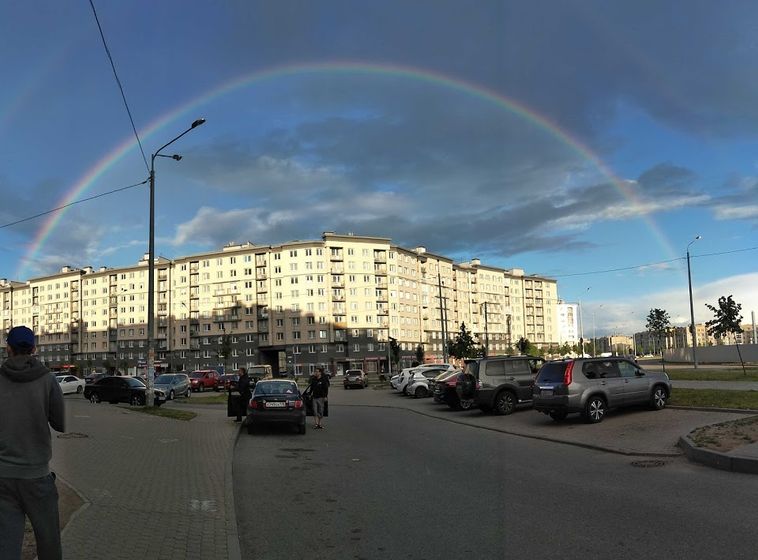 Красота в глазах смотрящего
