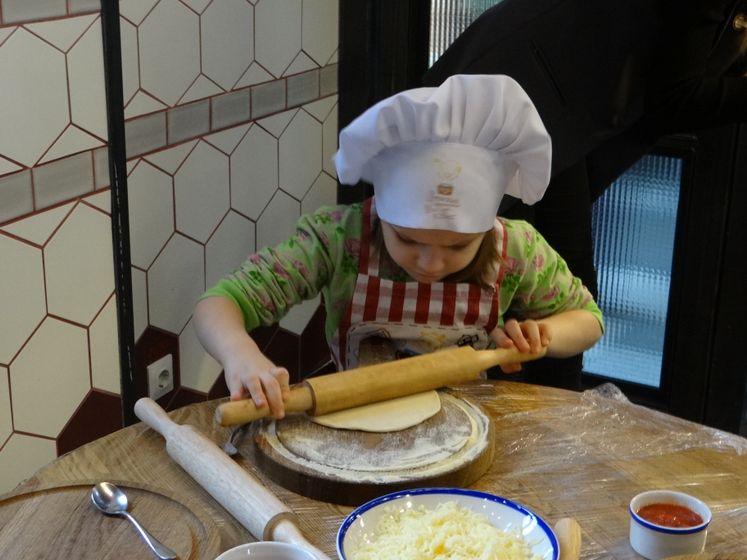 Наш кулинарный мастер класс в