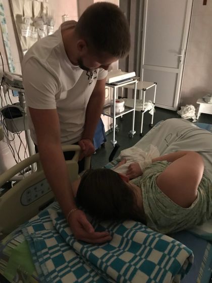 Родила: мои чудесные вторые роды 🌸🤱🏻🌸