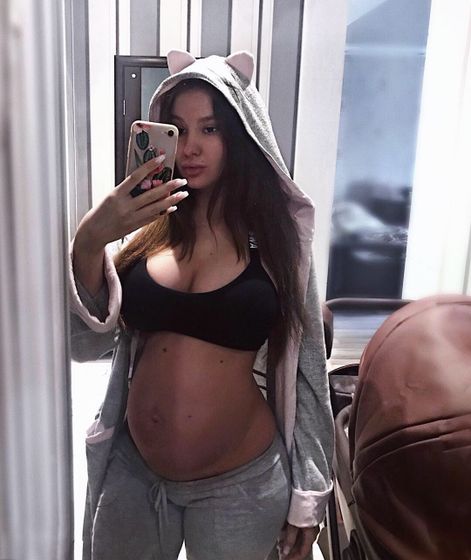 29 недель и привет бессонные ночи?♀️