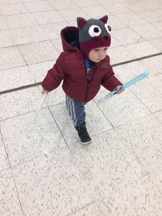 Фото выходных апреля2018