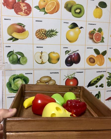 Наши развлечения + обучение 🧩