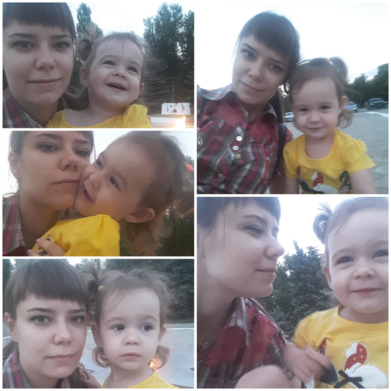4 июля Машуле 1г.9мес.🎀