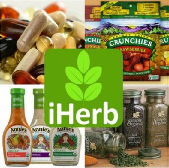 Совместные покупки iHerb